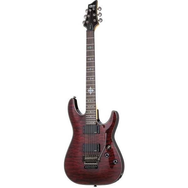 Schecter Damien Elite 6 CR