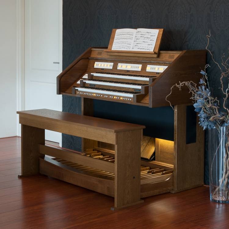 Content Celeste 340 R orgel