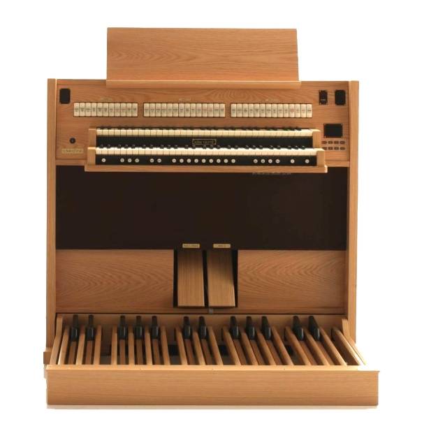 Viscount Sonus 40 Organ - Laminate