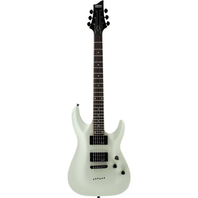 Schecter Omen 6 WHT