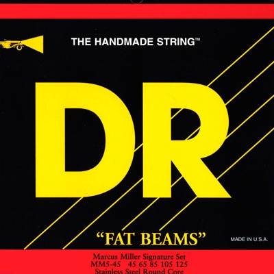 DR Marcus Miller Fat Beams