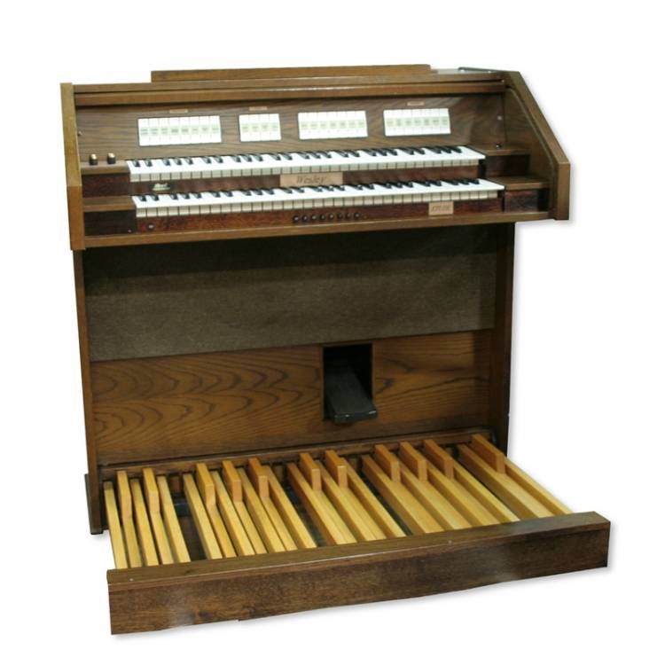 Johannus Wesley Etude Orgel 