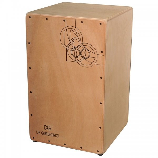 De Gregorio Kiyo 2 Cajon