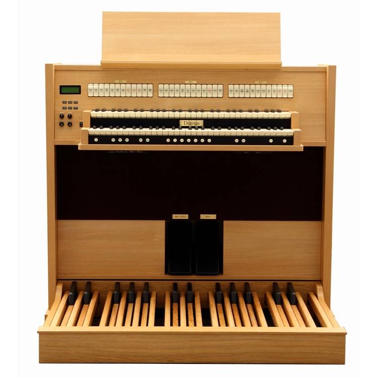 Domus Chorale 2 LMN Orgel