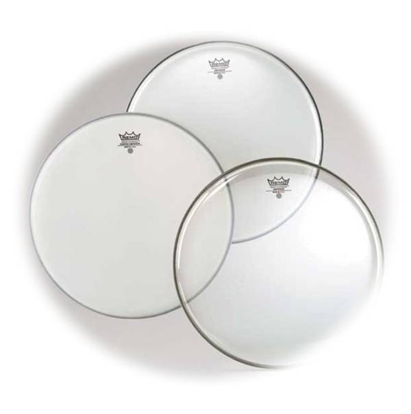 Remo BE-0312-00 - Emperor Clear - 12