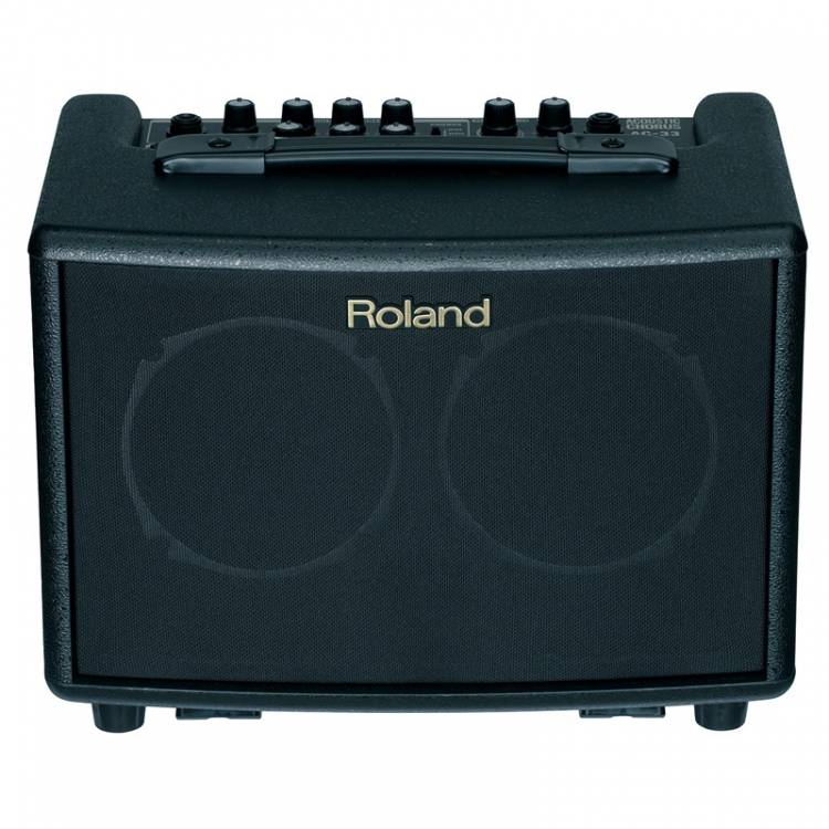 Roland AC-33 - Akoestische Gitaarversterker