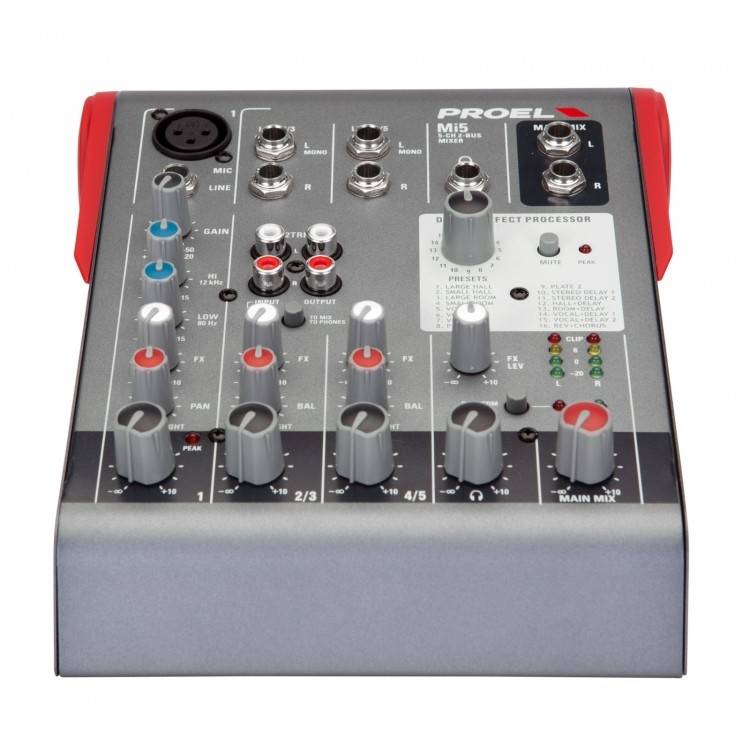 Proel MI5 Mixer