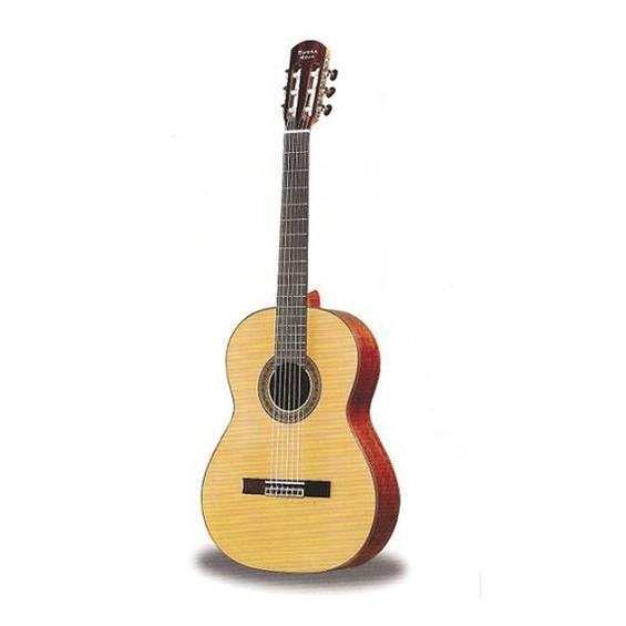 Raimundo Bossa Nova 1 Spaanse Gitaar