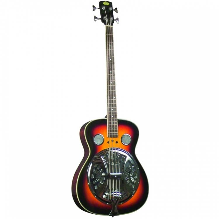 Regal RD05E Dobro Bass Guitar