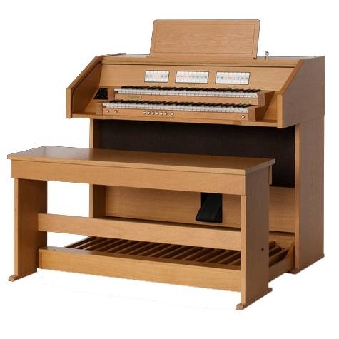 Content Etude 30 Orgel Occasion 