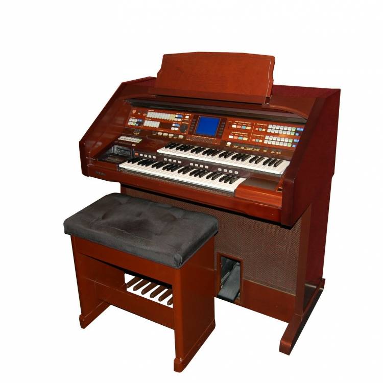 Technics SX G100 Beliebte Orgel verkauft