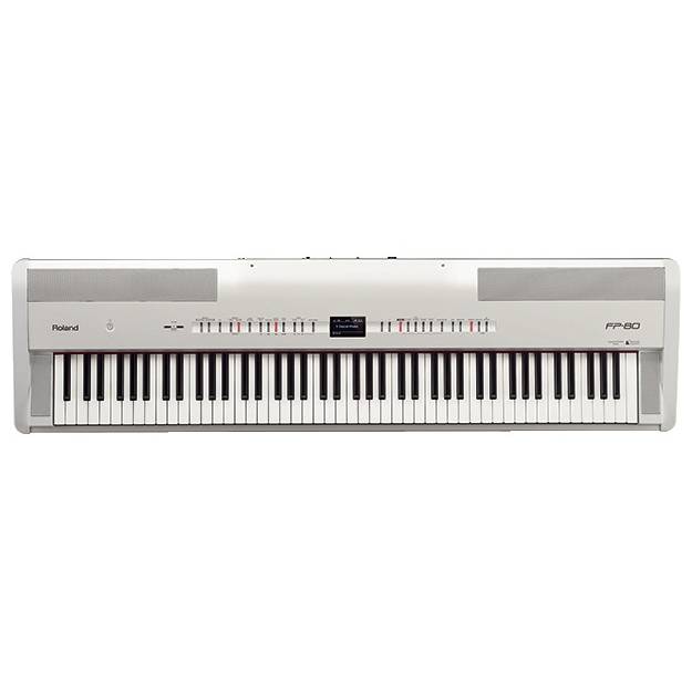 Roland FP80 WH Digitale Piano
