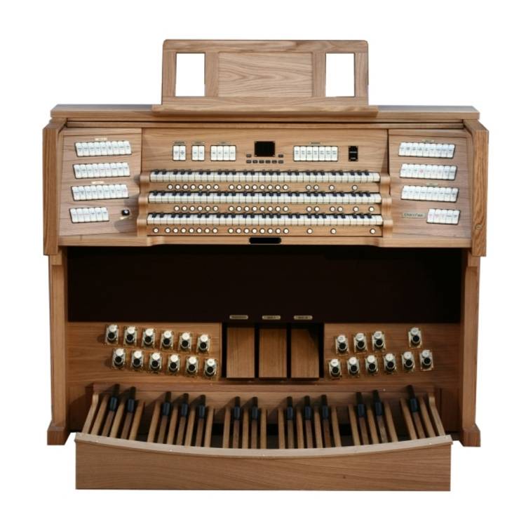 Domus Unico 400 Orgel
