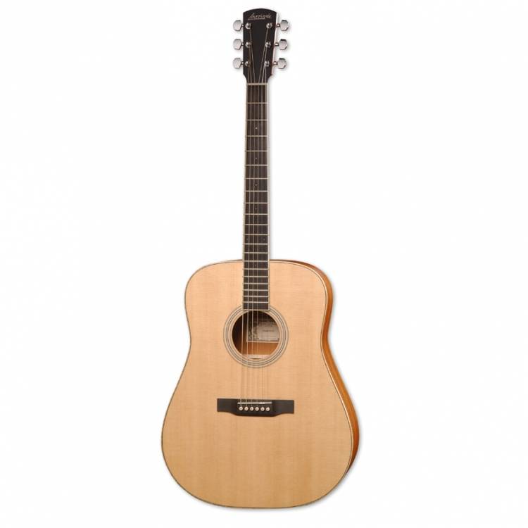 L'Arrivee D06 Westerngitarre