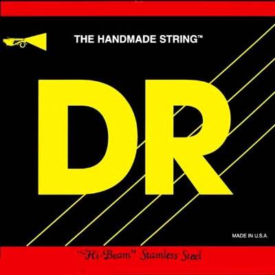 DR BK-MR-45 Hi-Beam Medium basgitaarsnaren