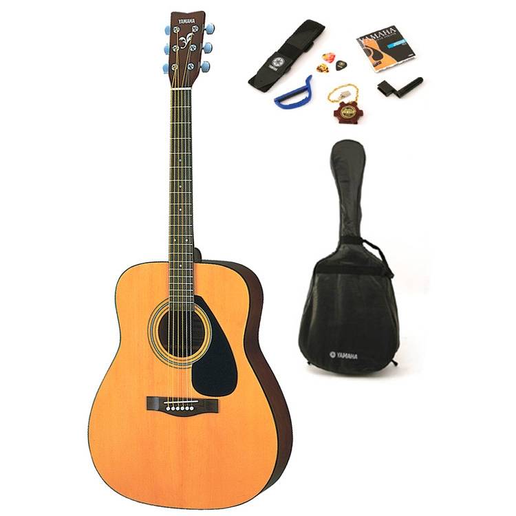 Yamaha F310P Acoustic Pack