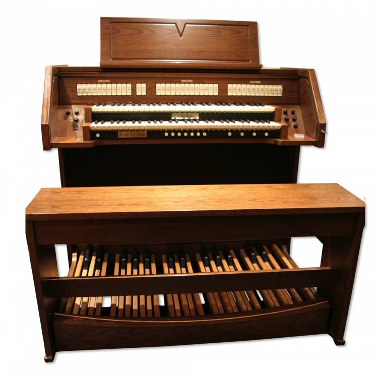 Domus Jubilate 330 Dark Oak