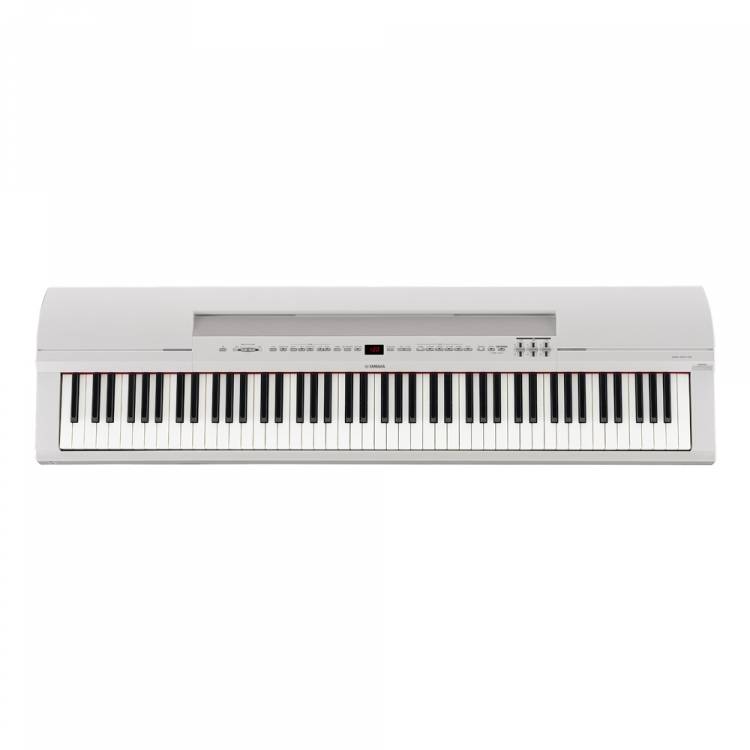 Yamaha P255WH Digitale Piano - Wit