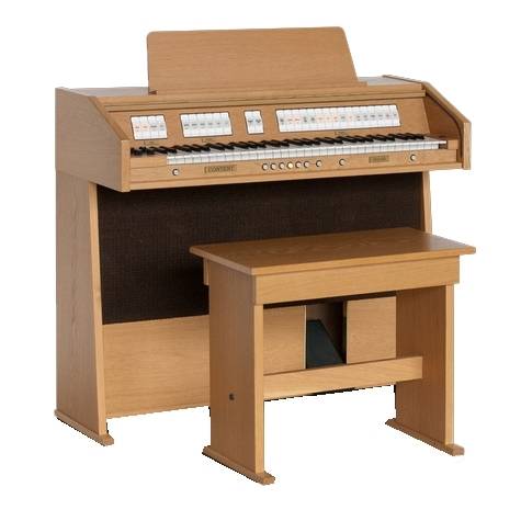 Content D4100 Organ