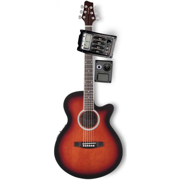 Stagg SW206CETU Akoestische Gitaar