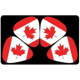 PikCard - Canada Flag