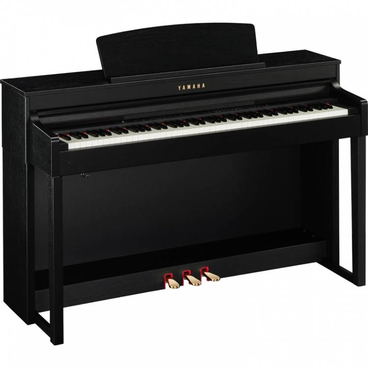 Yamaha CLP440 B Digitale Piano