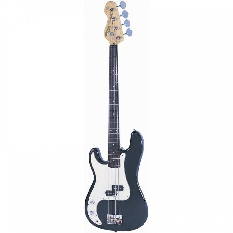 Vintage LV4 Linkshandige Basgitaar