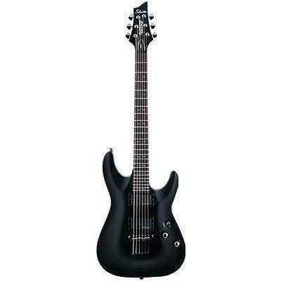 Schecter Demon 6 Export BK
