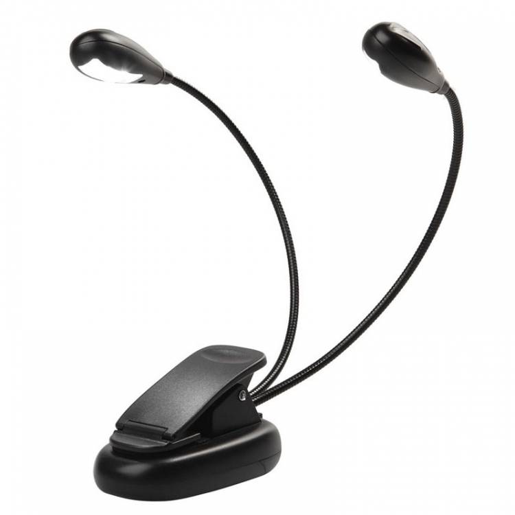 Stagg LED Notenpultleuchte