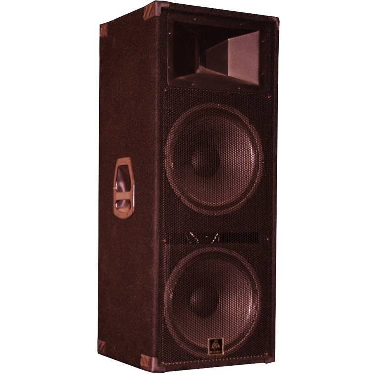 Bullfrog DT215 Passiver Lautsprecher (Set von zwei)