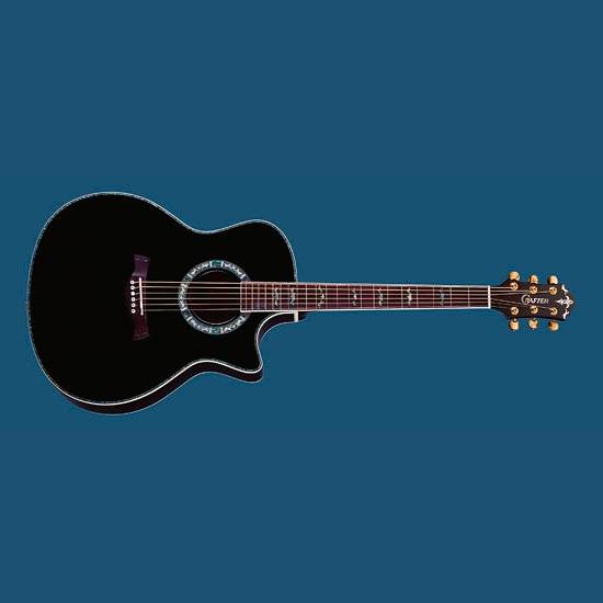 Crafter GAE33/BK
