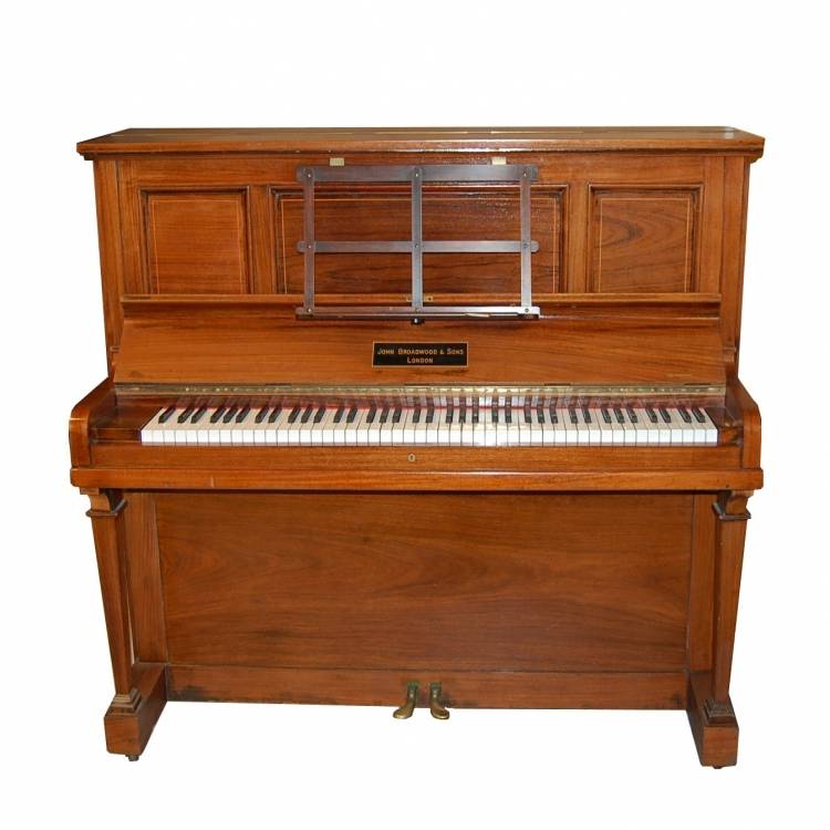John Broadwood and Sons Piano