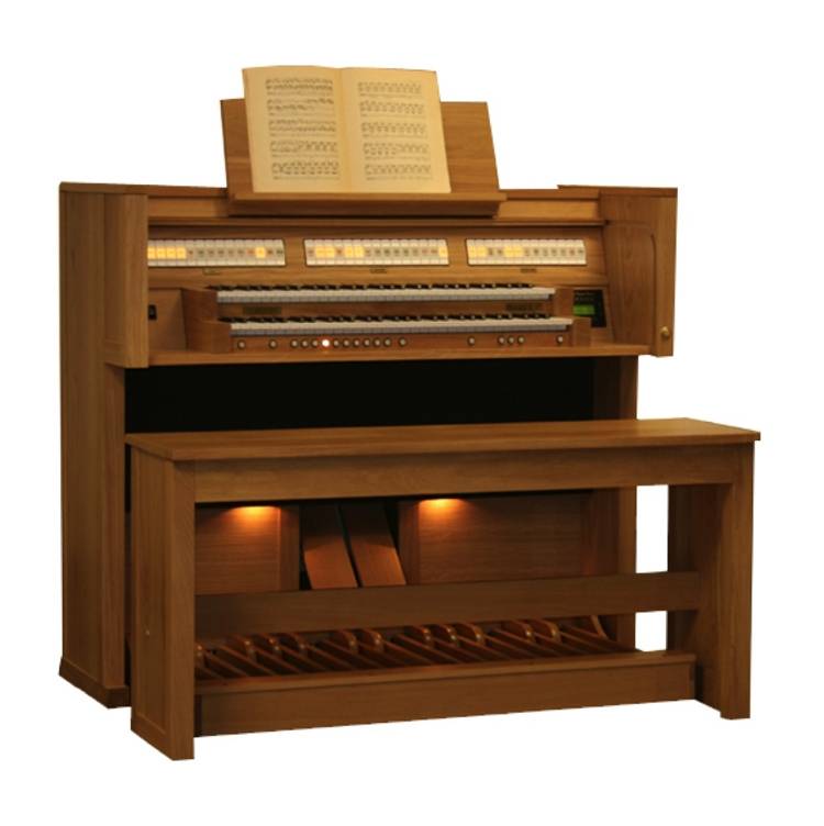 Content Mondri II 37R Orgel