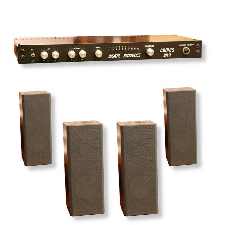 Domus DA4 Digital Acoustic