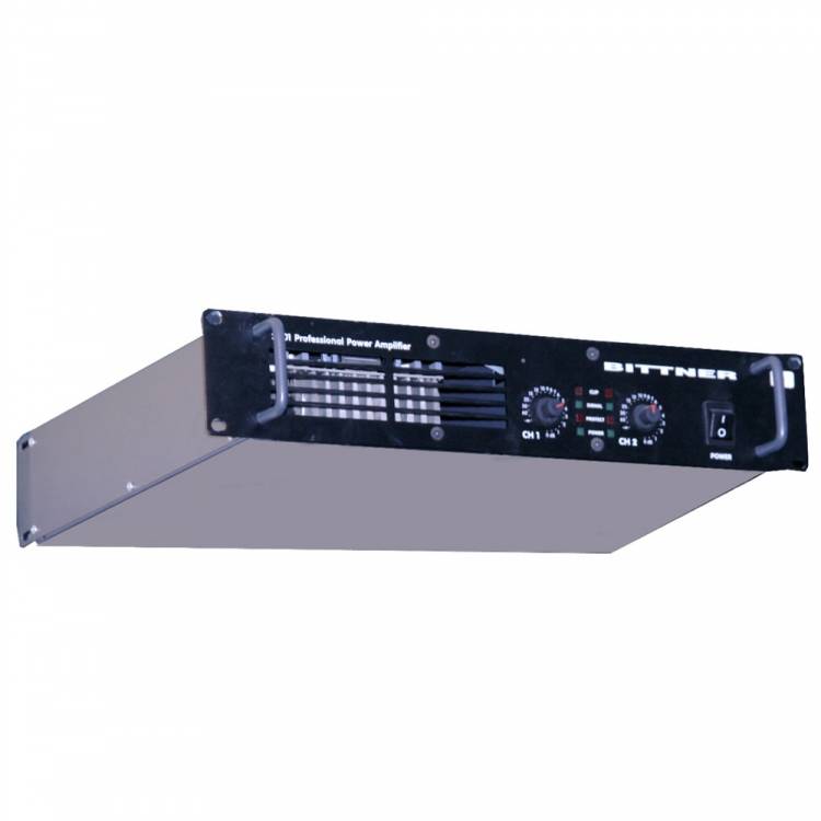 Bittner 2801 Power Amplifier