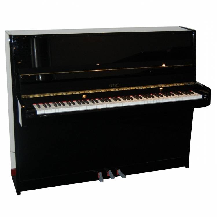 Petrof 116 E1 Piano