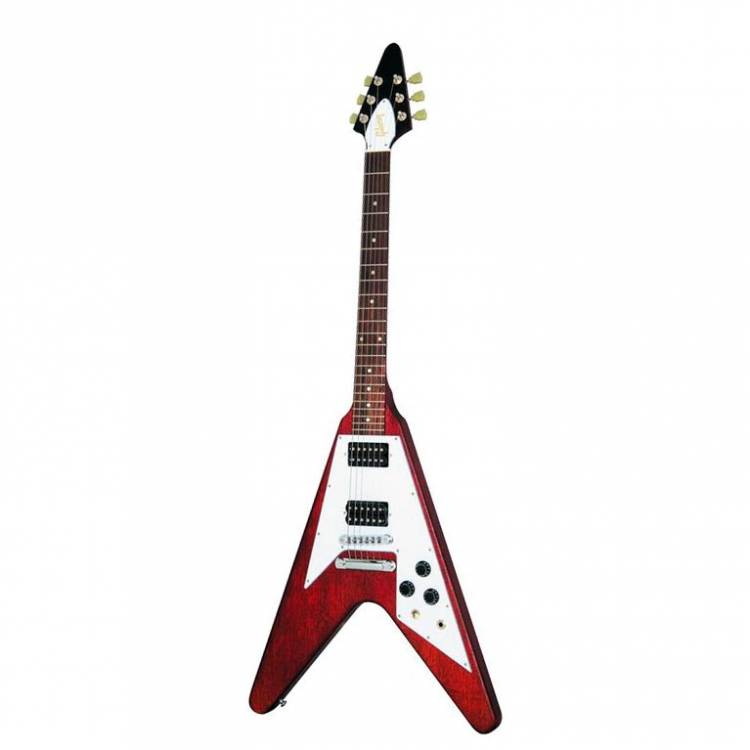 Gibson Flying V Faded Elektrische Gitaar showmodel!!