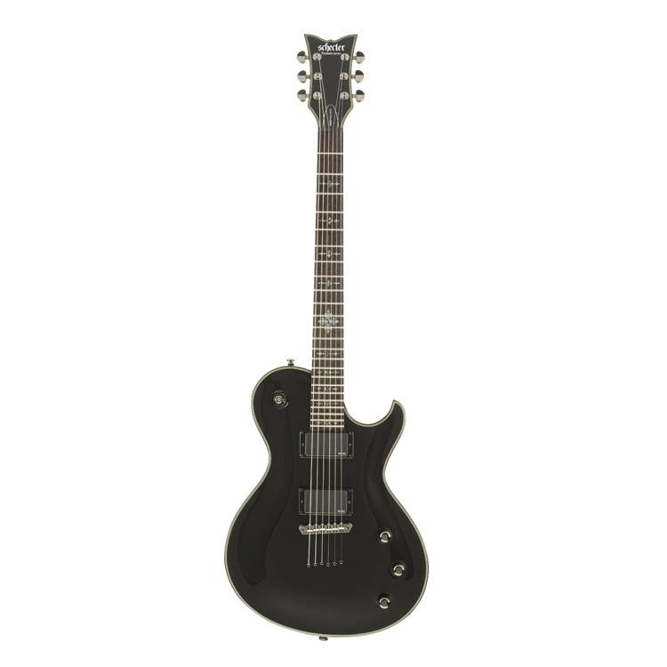 Schecter Damien Solo Elite  BK