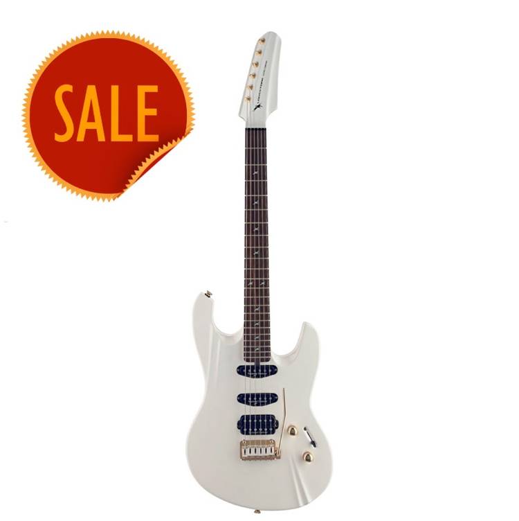 Lodestone Electric Pro Rodings Wh Guitar