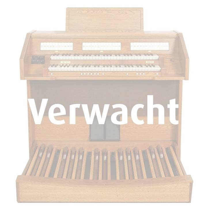 Domus 827 Orgel verwacht
