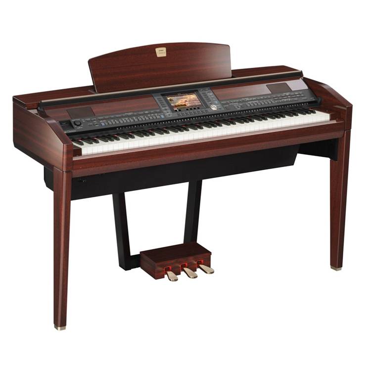 Yamaha CVP509 PM Digitale Ritme Piano