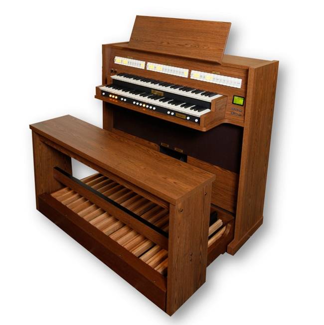 Domus Chorale 3 DLX Orgel