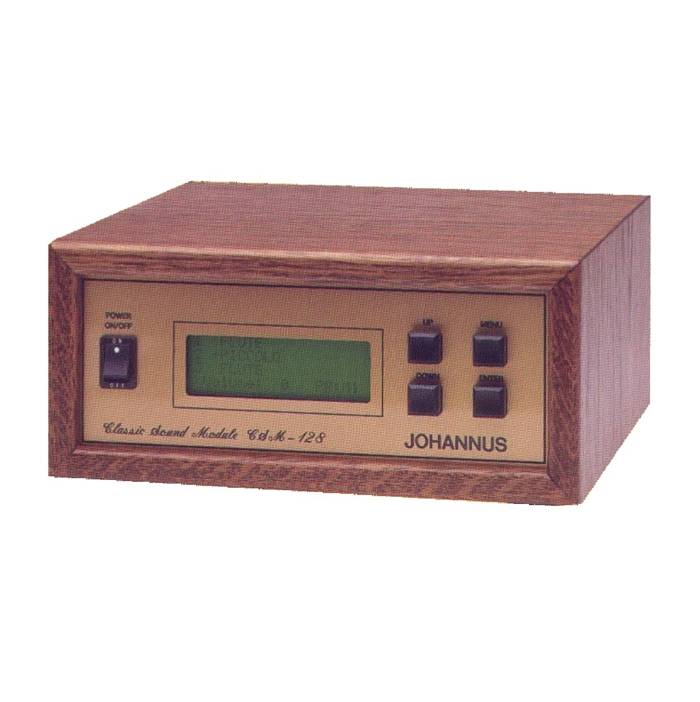 Johannus CSM-128 - Used