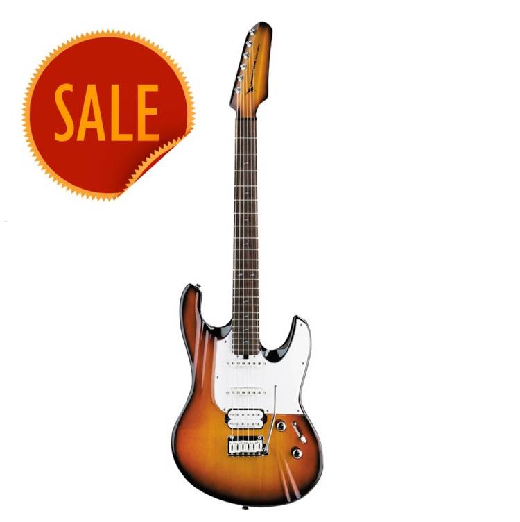 Lodestone Electric Pro S TBS Gitaar