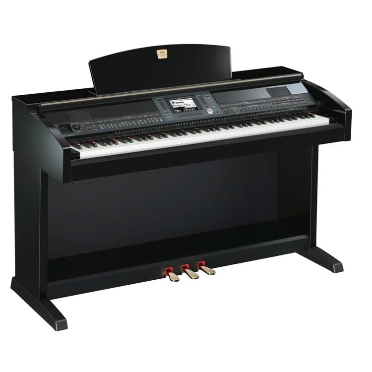 Yamaha CVP503 PE Digitale Ritme piano