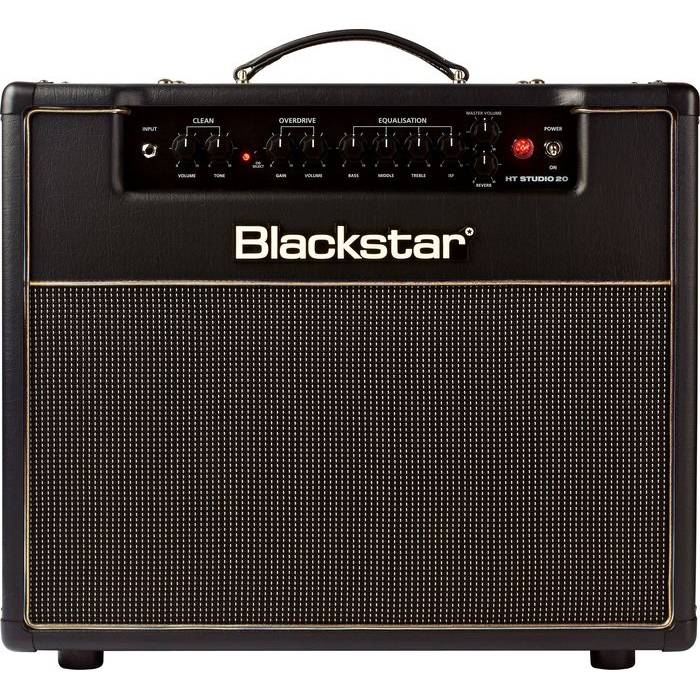 Blackstar Studio 20 Combo