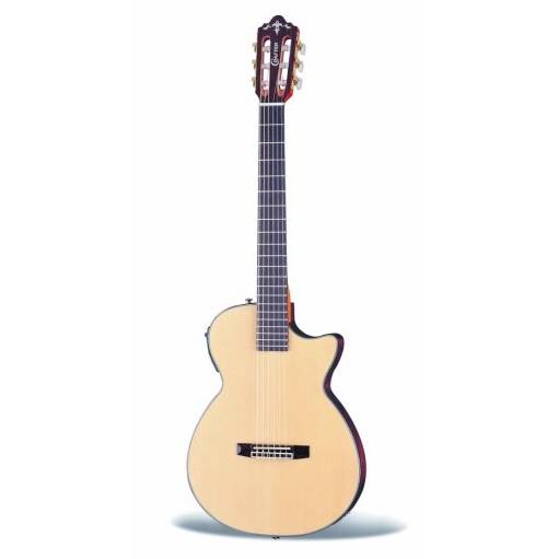 Crafter CT125N Nylonsnarige Gitaar