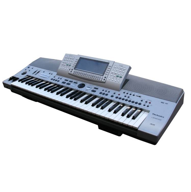 Technics KN6500 Keyboard Gebraucht