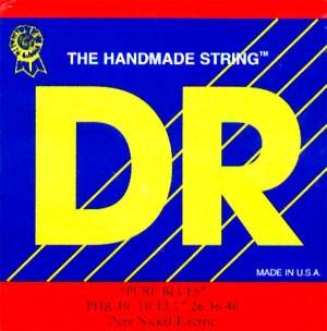 DR PHR10 Medium Pure Blues