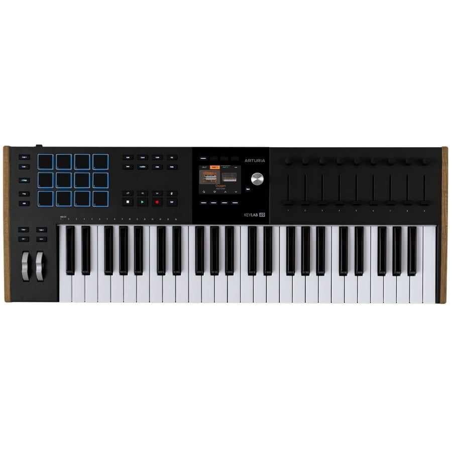 Arturia KeyLab 49 MK3 - Zwart